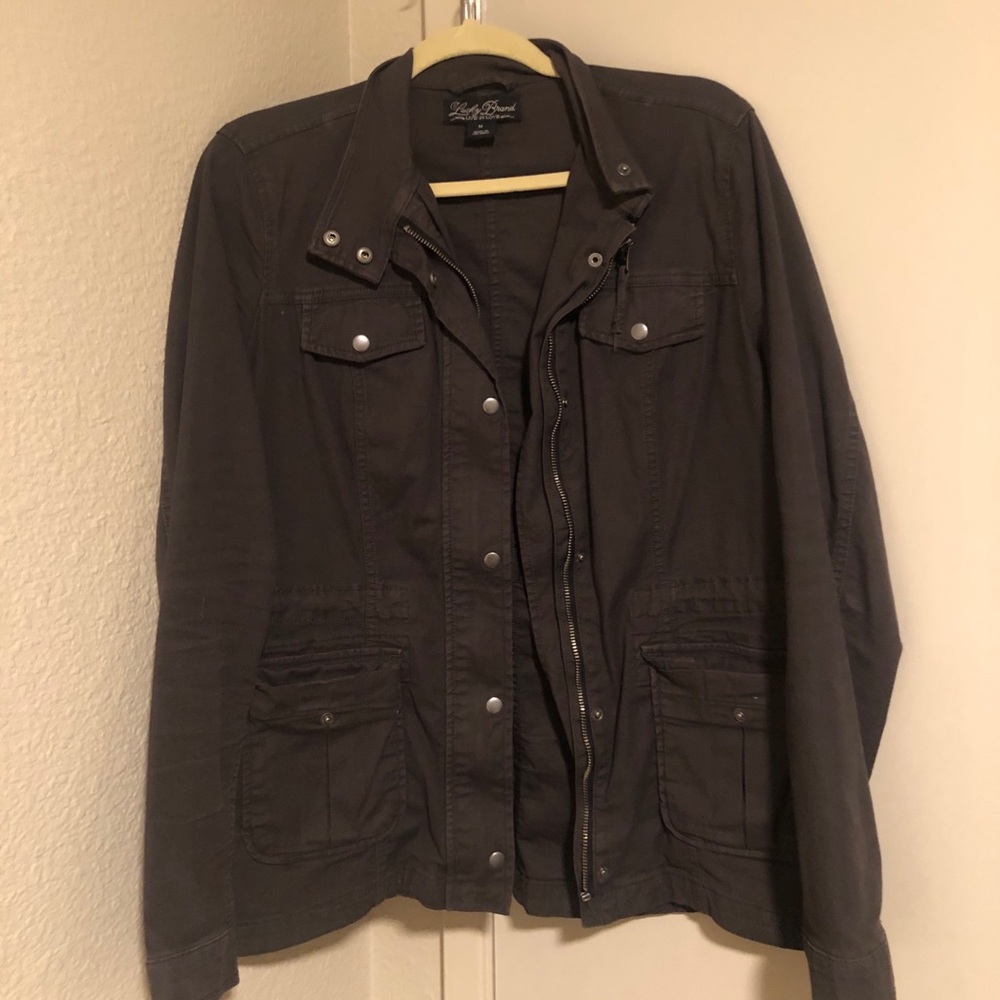 Lucky brand jacket